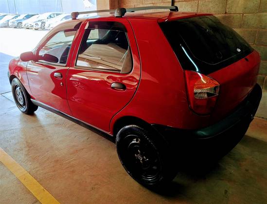 FIAT PALIO 1.0 MPI FIRE 8V GASOLINA 4P MANUAL FIAT PALIO 1.0 MPI FIRE 8V GASOLINA 4P MANUAL